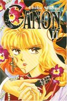 Cover of Canon: Volume 2 by Chika Shiomi