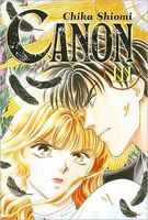 Cover of Canon: Volume 3 by Chika Shiomi