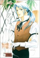Cover of Apothecarius Argentum by Tomomi Yamashita