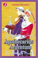 Cover of Apothecarius Argentum: Volume 2 by Tomomi Yamashita