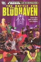 Cover of Crisis Aftermath: The Battle for Bludhaven by Jason Gray