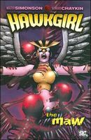 Hawkgirl: The Maw