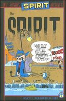 The Spirit: Archives, Volume 21