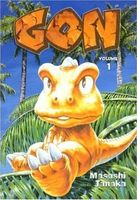 Cover of Gon: Volume 1 by Masashi Tanaka
