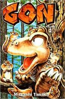 Cover of Gon: Volume 2 by Masashi Tanaka