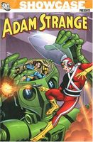 Showcase Presents: Adam Strange, Volume 1