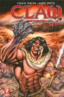 Cover of Claw the Unconquered by Andy Smith