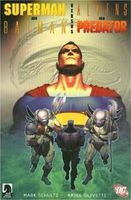 Superman/Batman Vs. Alien & Predator