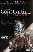Hellblazer - The Red Right Hand