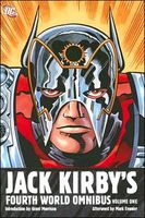 Jack Kirby's Fourth World Omnibus, Volume One