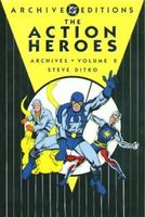The Action Heroes Archives: Volume 2