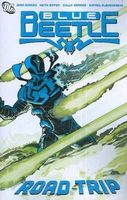 Cover of Blue Beetle, Volume 2: Road Trip by Cully Hammer