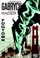 Cover of Fogtown by Brad Rader