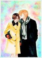 Cover of I Hate You More Than Anyone Vol. 8 by Banri Hidaka