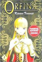 Cover of Orfina: Volume 1 by Kitsune Tennouji