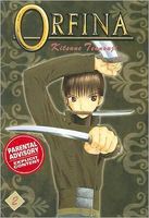 Cover of Orfina: Volume 2 by Kitsune Tennouji