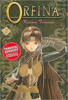 Cover of Orfina Vol. 3 by Kitsune Tennouji