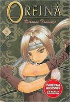 Cover of Orfina {Mature} Vol. 5 by Kitsune Tennouji