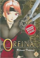 Cover of Orfina Vol. 8 by Kitsune Tennouji