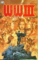 Cover of DC: World War III by Keith Champagne
