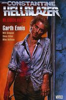 Cover of Hellblazer - Bloodlines by Will Simpson