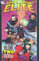 Justice League Elite: Volume 2