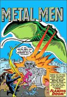 Metal Man Volume 1