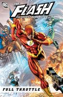 The Flash - The Fastest Man Alive Vol. 2: Full Throttle