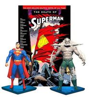 Superman vs. Doomsday Collector Set