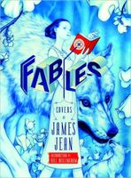 Fables Covers: The Art of James Jean Volume 1