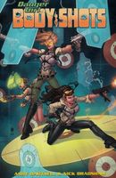 Cover of Danger Girl: Body Shots by Andy Hartnell