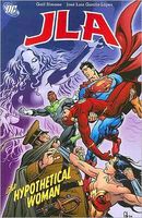 JLA: The Hypothetical Woman