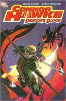 Connor Hawke: Dragon's Blood
