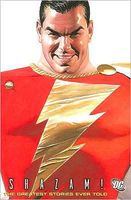 Cover of Shazam!: The Greatest Stories Ever Told by Bill Parker