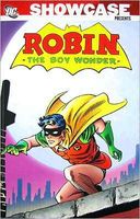 Cover of Showcase Presents: Robin the Teen Wonder by Leo Dorfman
