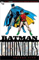 Batman Chronicles, Volume 5