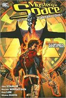 Cover of Mystery in Space: Volume 2 by Shane Davis
