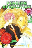Cover of Penguin Revolution: Volume 5 by Sakura Tsukuba