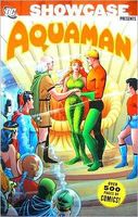 Showcase Presents: Aquaman Vol. 2