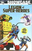 Showcase Presents: Legion of Super-Heroes, Volume 2