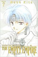 Cover of The Empty Empire, Volume 7 by Naoe Kita