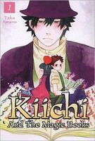 Kiichi and the Magic Books: Volume 1