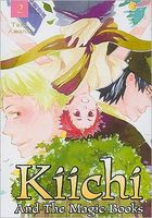 Kiichi and the Magic Books, Volume 2