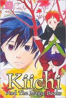 Kiichi and the Magic Books, Volume 3