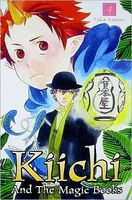 Kiichi and the Magic Books, Volume 4