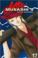 Cover of Musashi #9: Volume 17 by Miyuki Takahashi