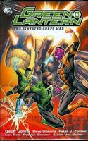 Green Lantern: The Sinestro Corps War, Volume 2