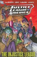 Justice League of America, Volume 3: The Injustice League