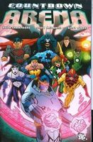 Cover of Countdown: Arena by Keith Champagne