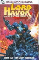 Countdown Presents: Lord Havok and the Extremists